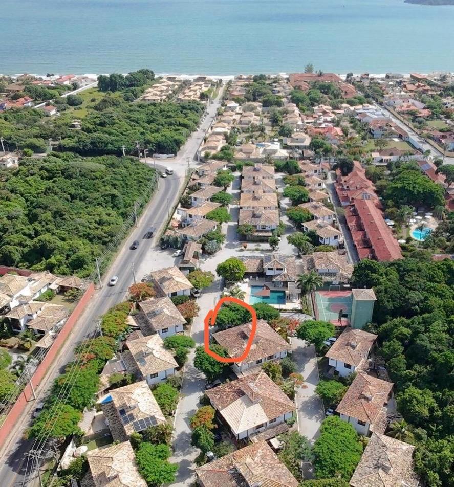 Casa Em Manguinhos-Buzios Villa Buitenkant foto