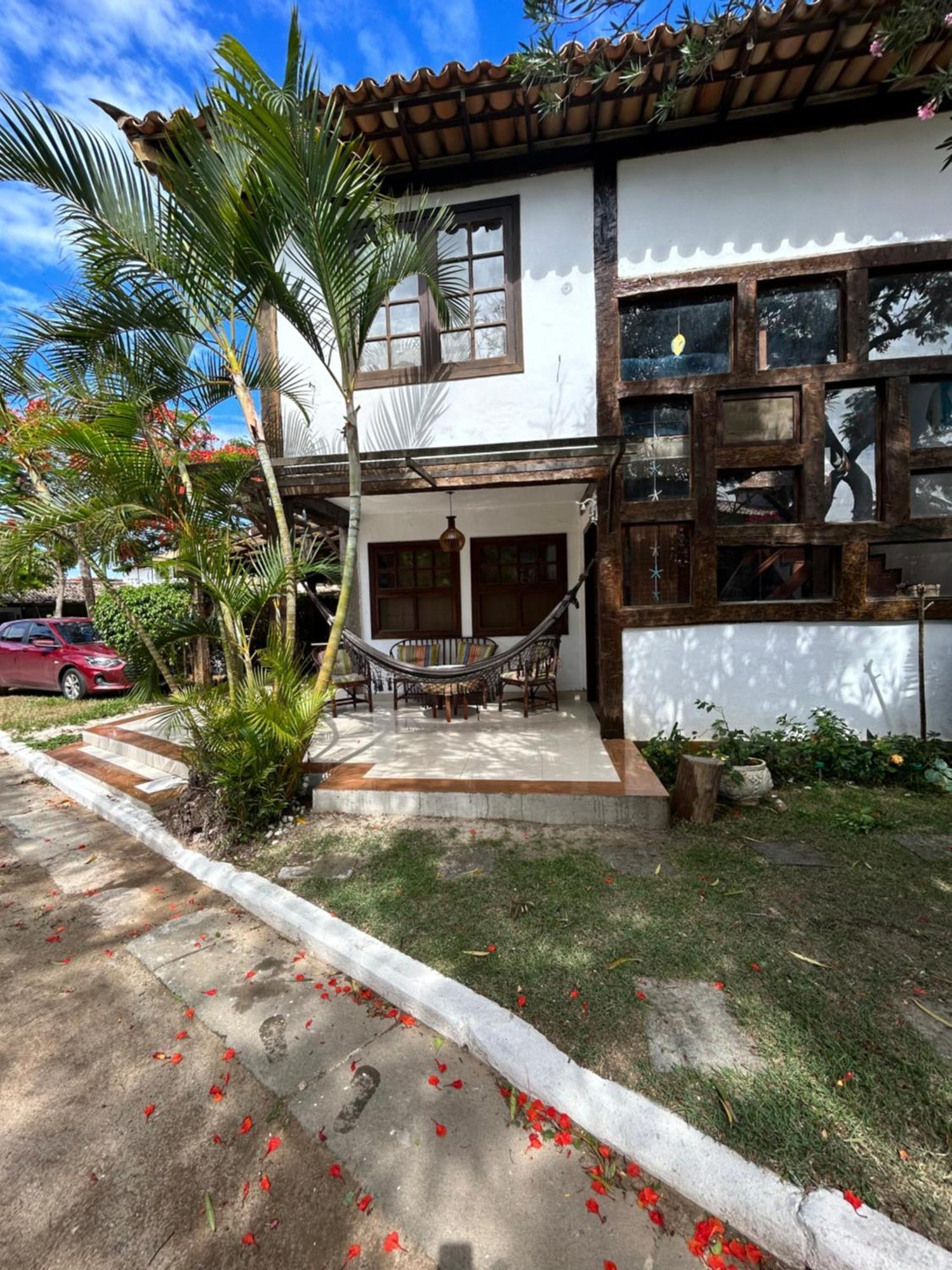 Casa Em Manguinhos-Buzios Villa Buitenkant foto