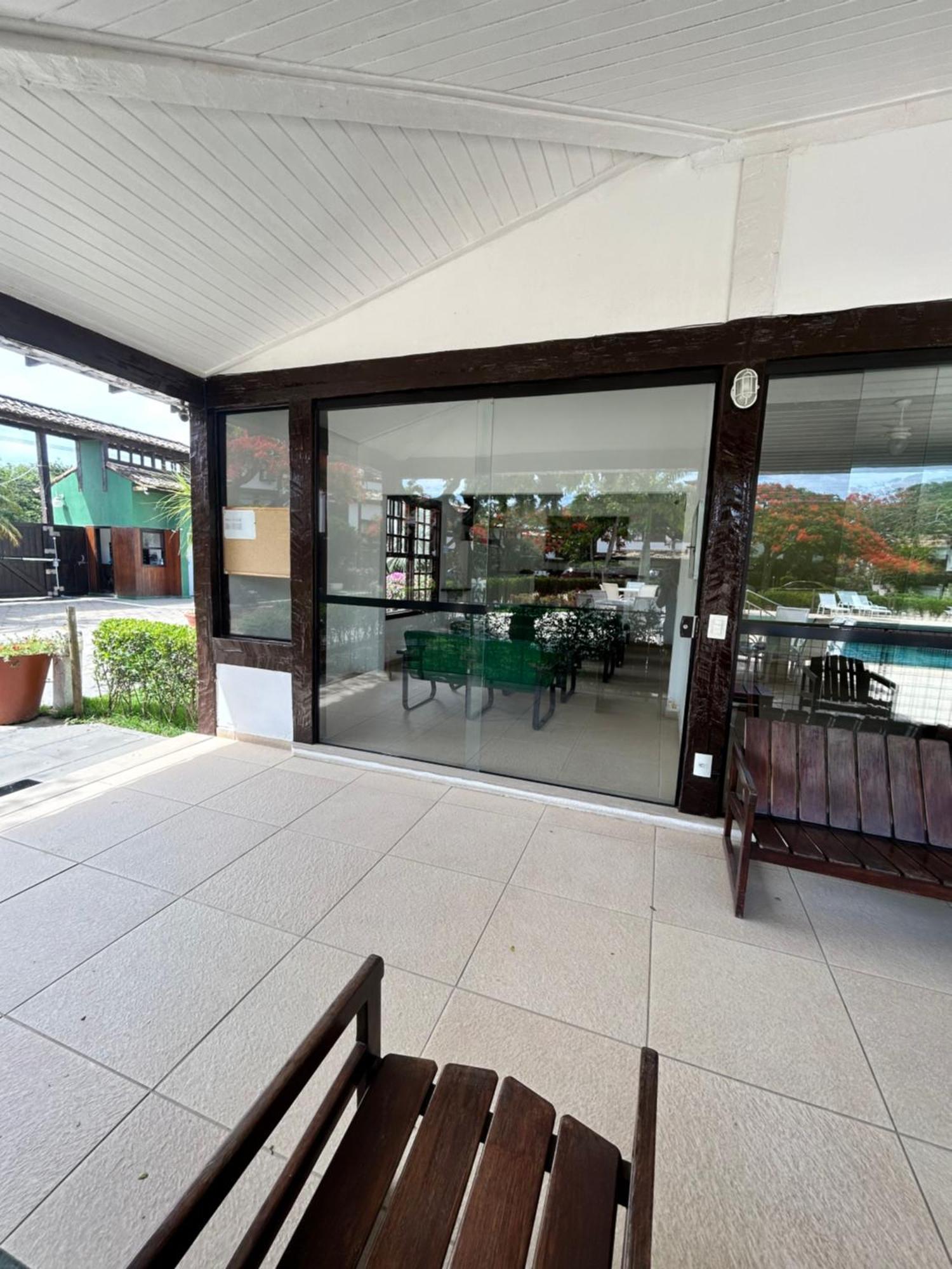 Casa Em Manguinhos-Buzios Villa Buitenkant foto