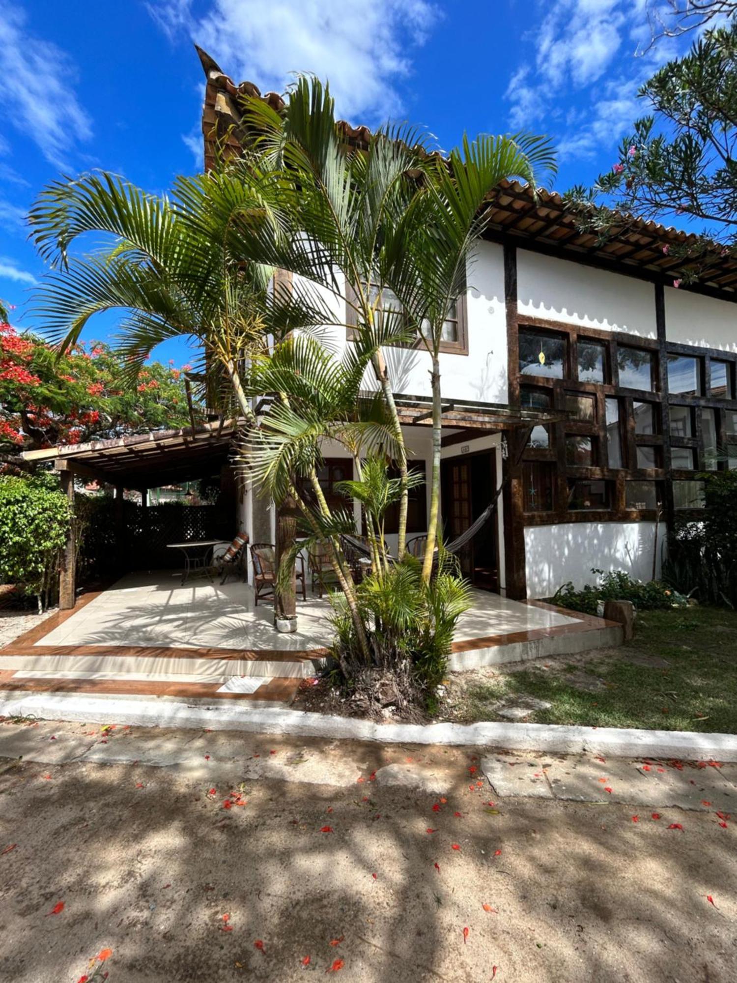 Casa Em Manguinhos-Buzios Villa Buitenkant foto