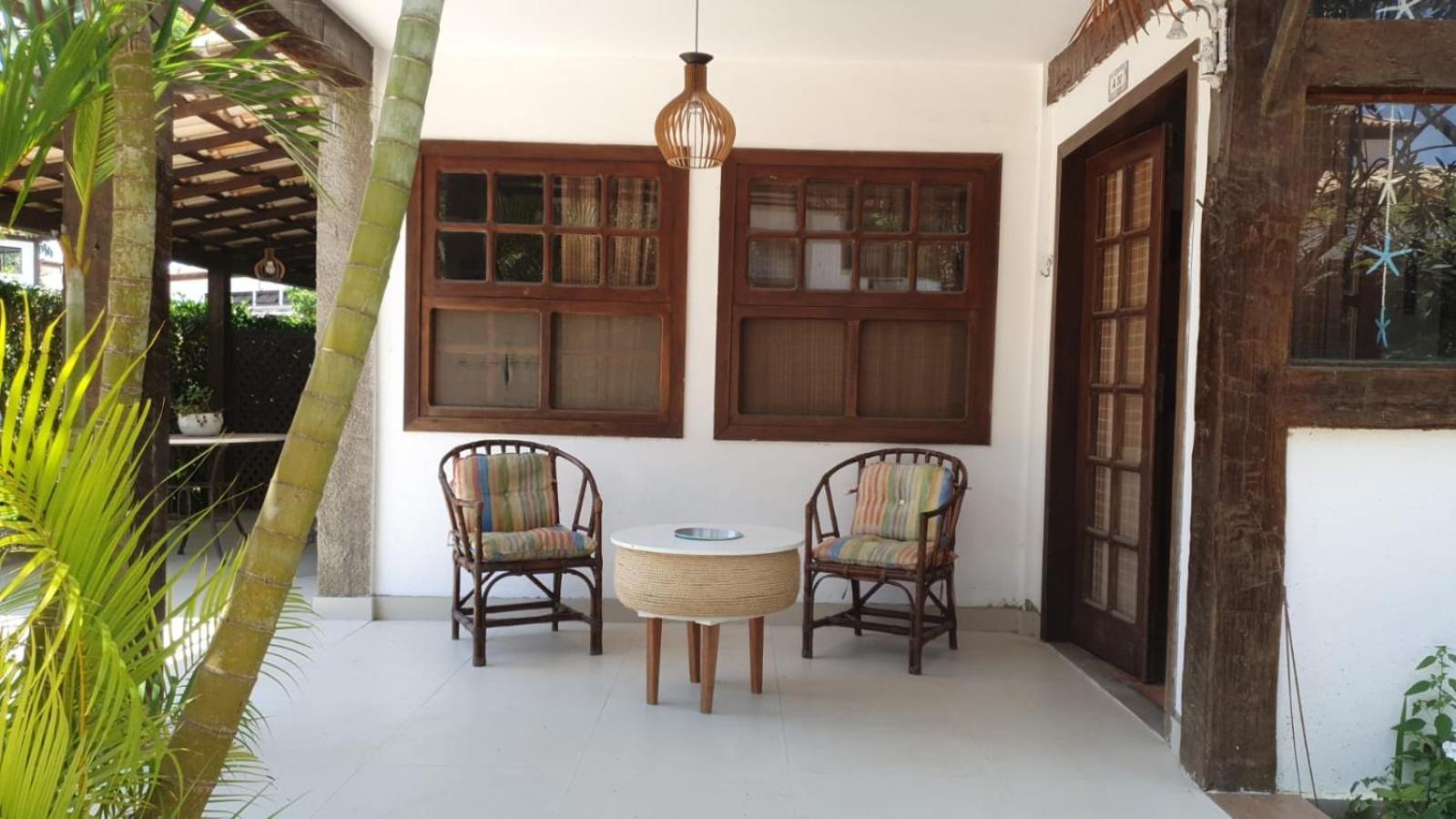 Casa Em Manguinhos-Buzios Villa Buitenkant foto