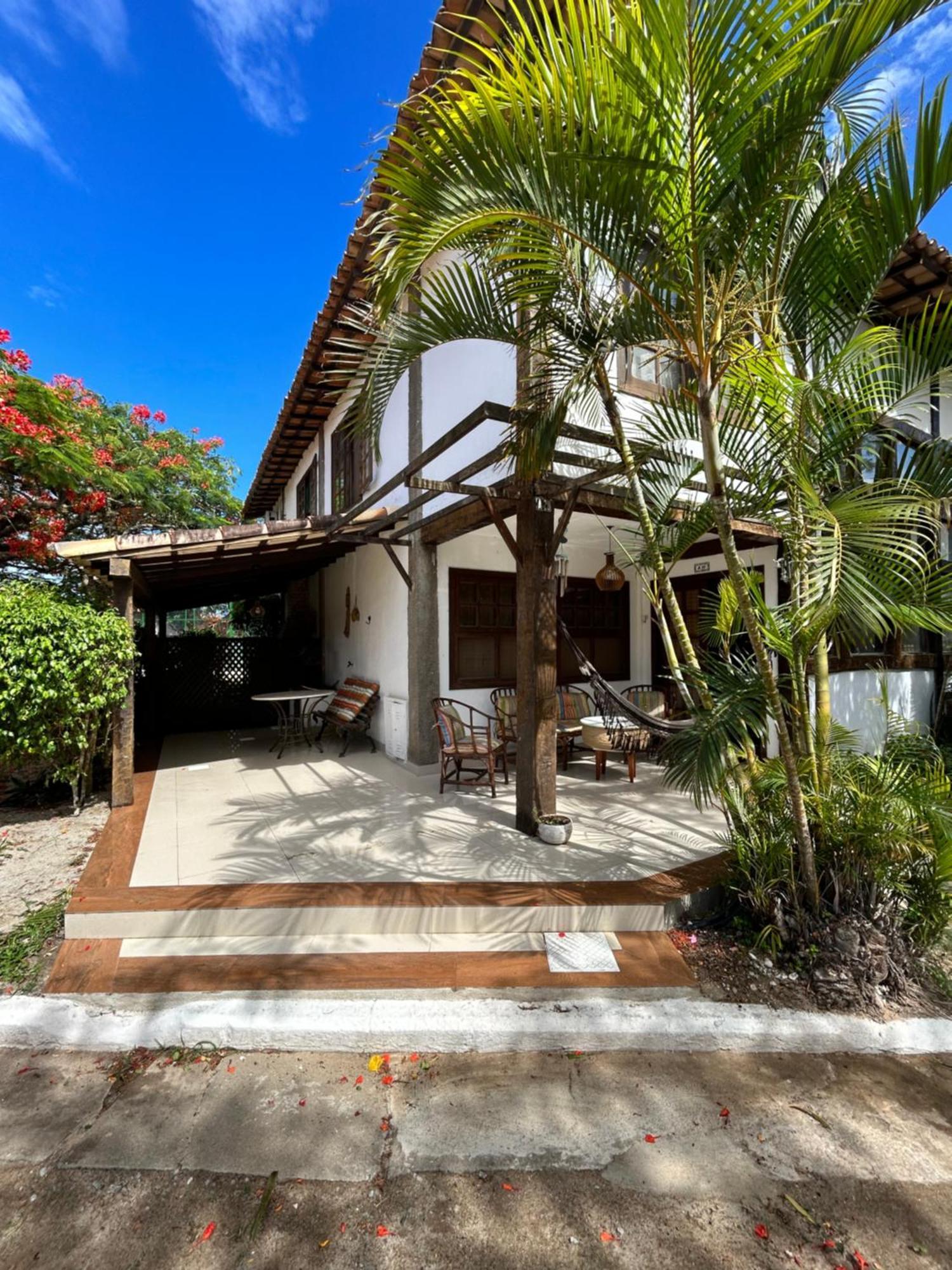 Casa Em Manguinhos-Buzios Villa Buitenkant foto