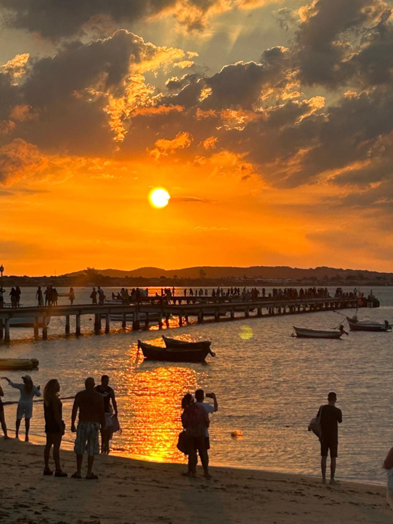 Casa Em Manguinhos-Buzios Villa Buitenkant foto