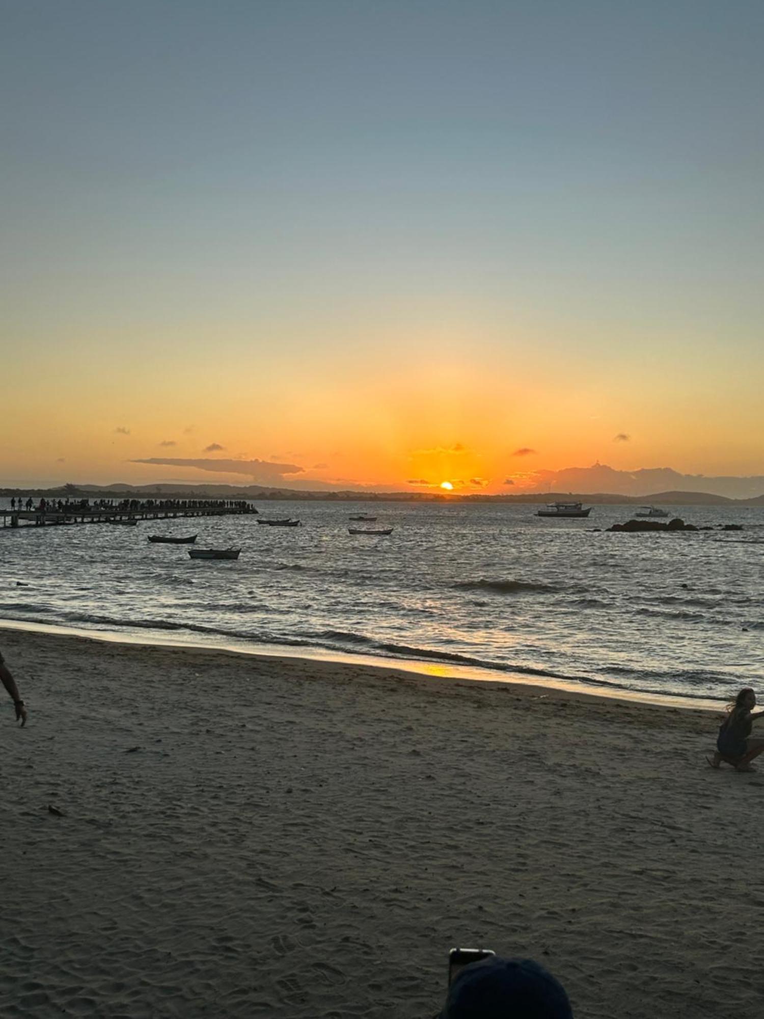 Casa Em Manguinhos-Buzios Villa Buitenkant foto
